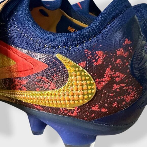 Nike Phantom 6 Low Elite FG Erling Haaland Soccer Cleats HQ2332-800 Mens 7.5 New main image 7